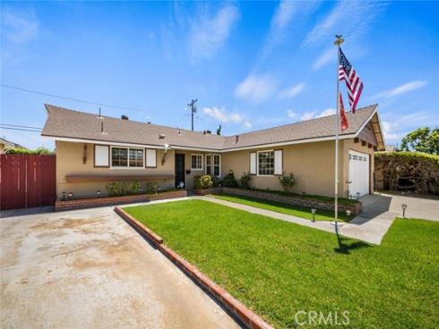 7328  El Dorado   Drive, Buena Park, CA