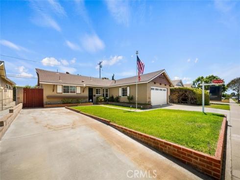 7328  El Dorado   Drive, Buena Park, CA