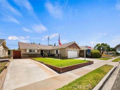 7328  El Dorado   Drive, Buena Park, CA