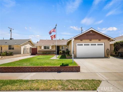 7328  El Dorado   Drive, Buena Park, CA