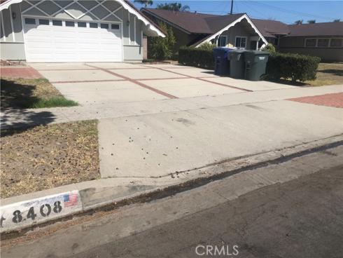 8408  Mercury Dr  , Buena Park, CA