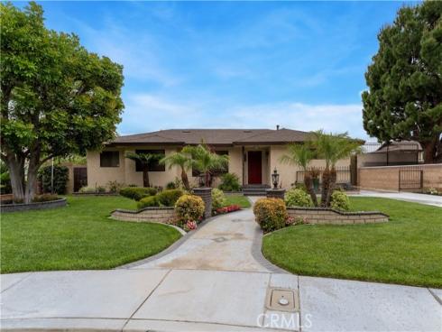 7612  Haldor  , Buena Park, CA