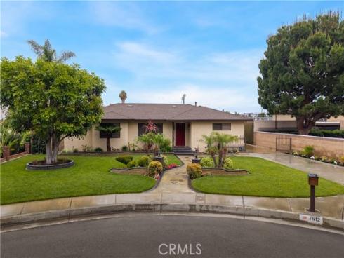 7612  Haldor  , Buena Park, CA