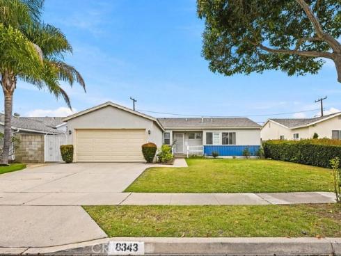 8343  Hickory   Drive, Buena Park, CA