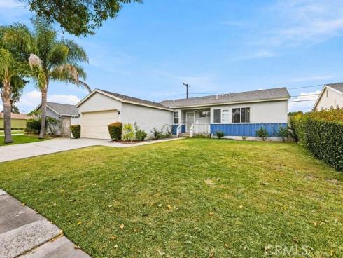 8343  Hickory   Drive, Buena Park, CA