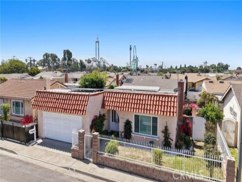 7446  El Morro  , Buena Park, CA
