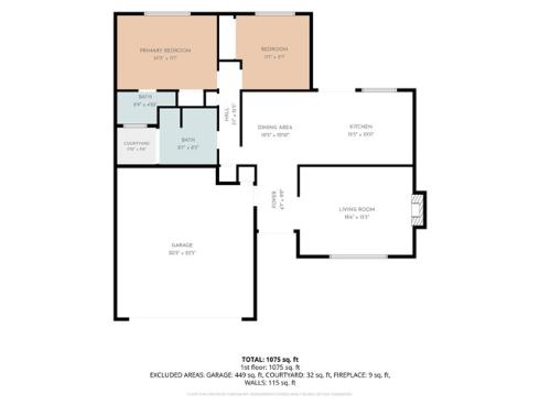 7446  El Morro  , Buena Park, CA