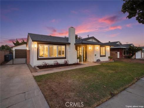 8042  San Heron  , Buena Park, CA