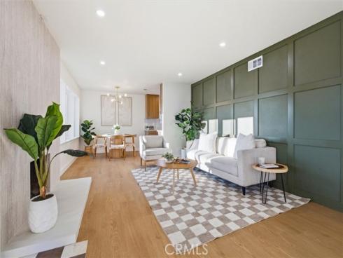 8042  San Heron  , Buena Park, CA