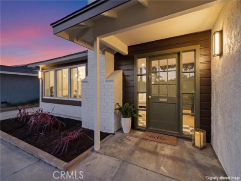 8042  San Heron  , Buena Park, CA