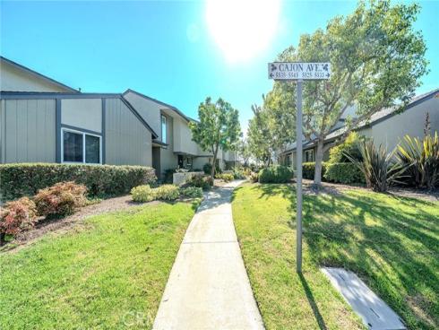 5539  Cajon  , Buena Park, CA