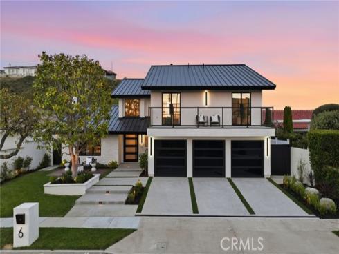 6  Monterey   Circle, Corona del Mar, CA