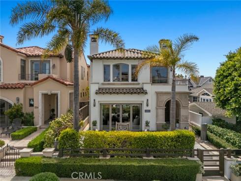 222  Orchid   Avenue, Corona del Mar, CA