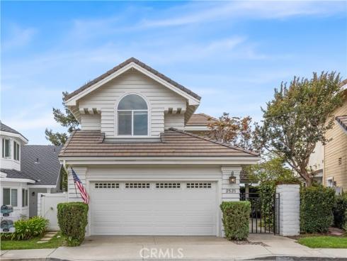 2521  Point Del Mar  , Corona del Mar, CA