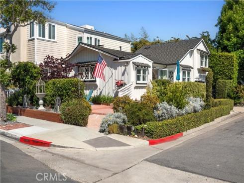 500 Acacia , Corona del Mar, CA