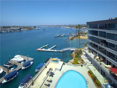 2525  Ocean  6B & 6C  Boulevard, Corona del Mar, CA
