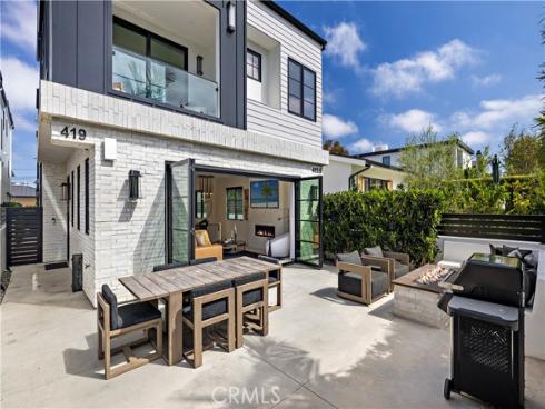 419  Narcissus  , Corona del Mar, CA