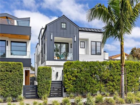 419  Narcissus  , Corona del Mar, CA
