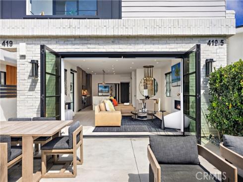 419  Narcissus  , Corona del Mar, CA