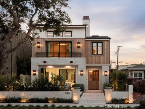 303  Jasmine   Avenue, Corona del Mar, CA