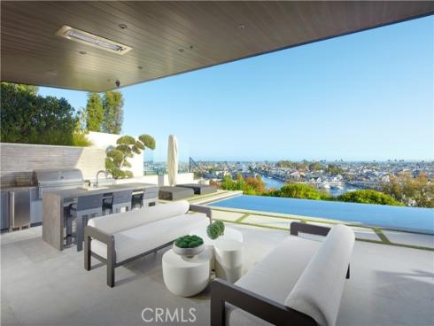 1201  Dolphin   Terrace, Corona del Mar, CA