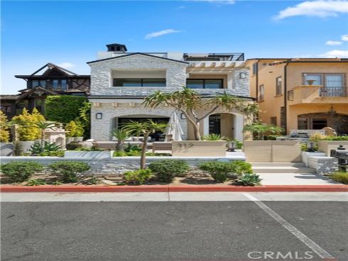 312  Carnation   Avenue, Corona del Mar, CA