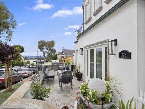 423 Poppy , Corona del Mar, CA