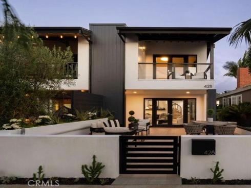 428 Heliotrope Avenue, Corona del Mar, CA
