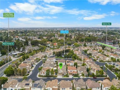 2707  Ashwood  , Costa Mesa, CA