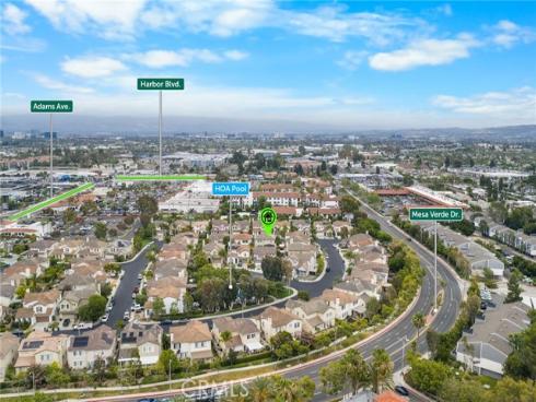 2707  Ashwood  , Costa Mesa, CA