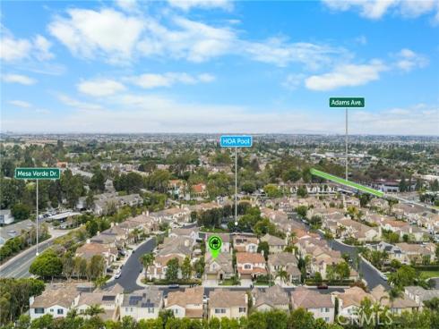 2707  Ashwood  , Costa Mesa, CA