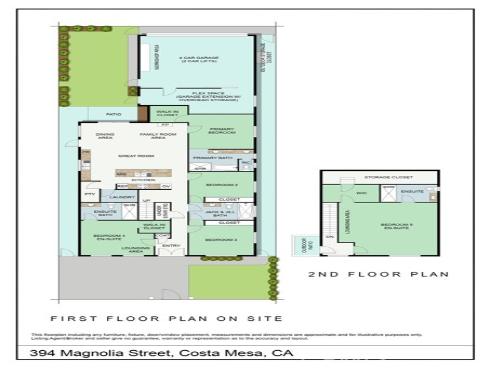 394  Magnolia   Street, Costa Mesa, CA