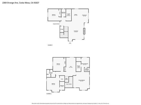 2360  Orange   Avenue, Costa Mesa, CA