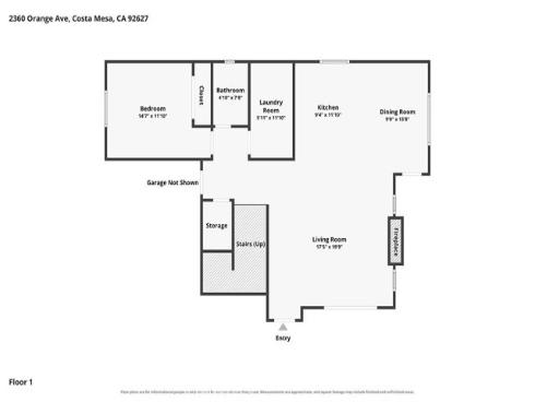 2360  Orange   Avenue, Costa Mesa, CA