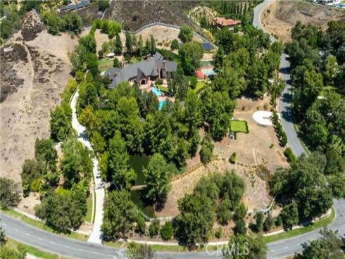 22442 Via Pajaro , Coto de Caza, CA
