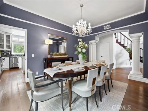 10 Skylark Way , Coto de Caza, CA