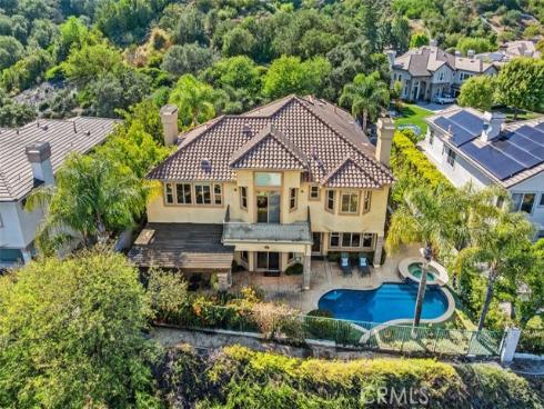18 Claremont , Coto de Caza, CA