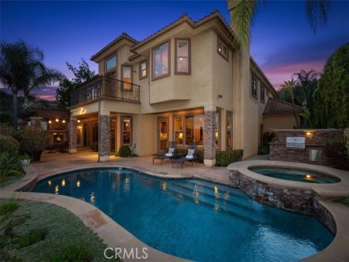 18 Claremont , Coto de Caza, CA