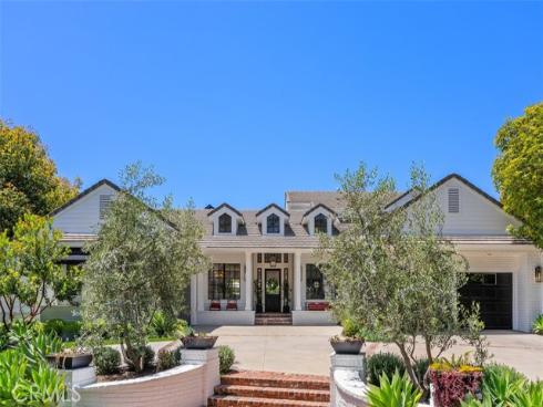3  Canada Oaks  , Coto de Caza, CA