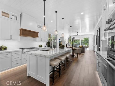3  Canada Oaks  , Coto de Caza, CA