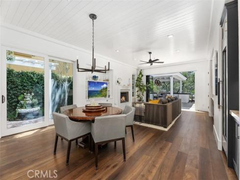 3  Canada Oaks  , Coto de Caza, CA