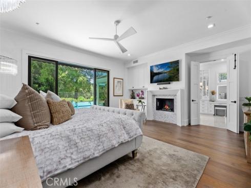 3  Canada Oaks  , Coto de Caza, CA