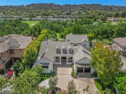 3  Canada Oaks  , Coto de Caza, CA