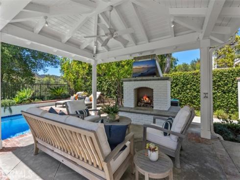 3  Canada Oaks  , Coto de Caza, CA