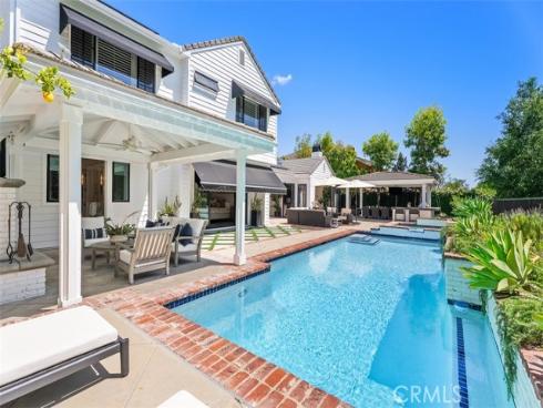 3  Canada Oaks  , Coto de Caza, CA