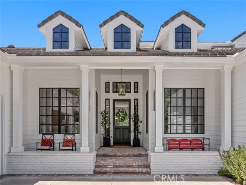 3  Canada Oaks  , Coto de Caza, CA