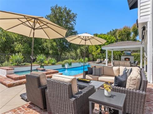 3  Canada Oaks  , Coto de Caza, CA