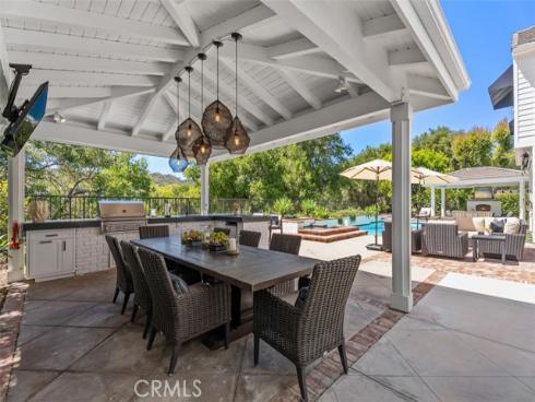 3  Canada Oaks  , Coto de Caza, CA