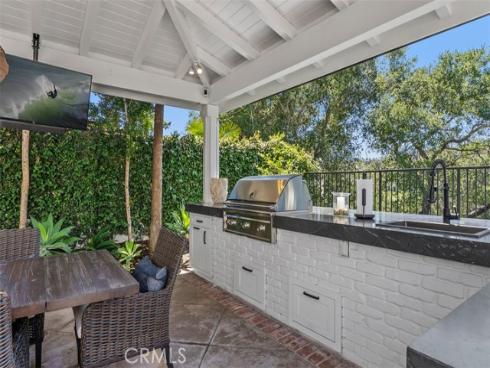 3  Canada Oaks  , Coto de Caza, CA