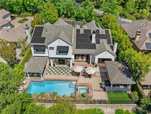 3  Canada Oaks  , Coto de Caza, CA